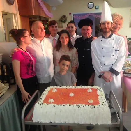 Gloria 2* Gabicce Mare