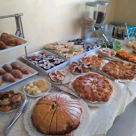 Gloria Hotell Gabicce Mare