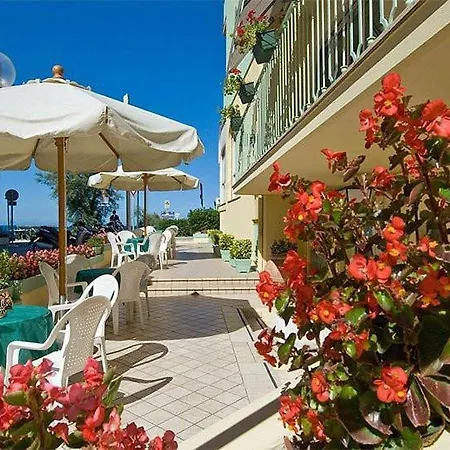Hotel Gloria Gabicce Mare