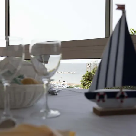 Hotell Gloria Gabicce Mare