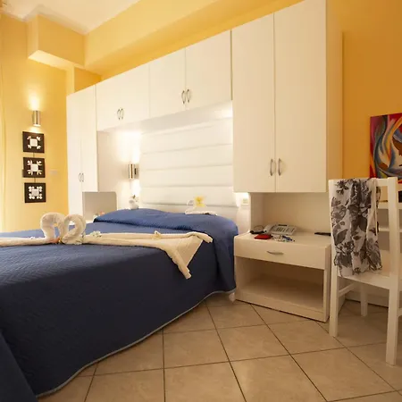 Hotell Gloria Gabicce Mare