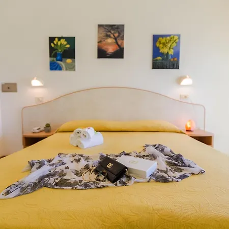 Hotell Gloria Gabicce Mare