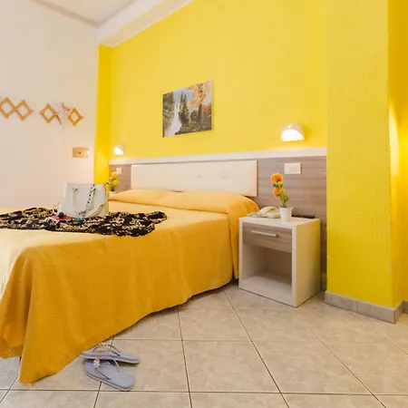 Hotell Gloria Gabicce Mare