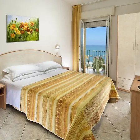 Hotell Gloria Gabicce Mare