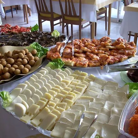 Gloria Hotell Gabicce Mare