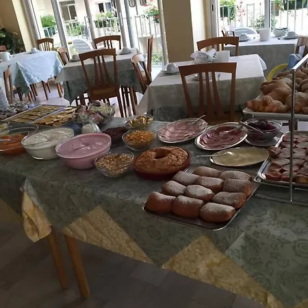 Hotell Gloria Gabicce Mare