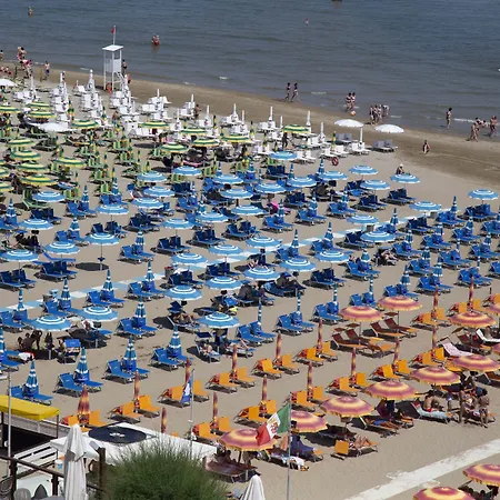 Hotell Gloria Gabicce Mare