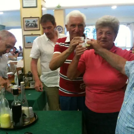 Gloria Hotel Gabicce Mare