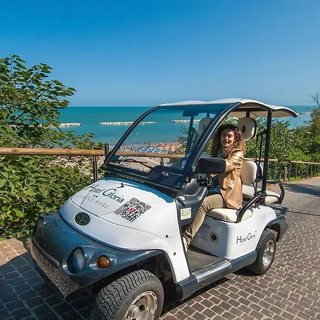 Hotel Gloria Gabicce Mare