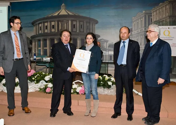 Gloria Szálloda Gabicce Mare