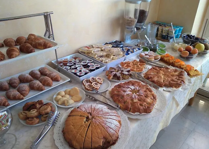 Gloria Szálloda Gabicce Mare