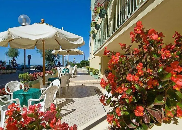 Hotel Gloria Gabicce Mare