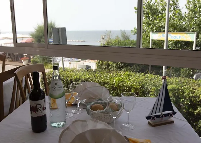 Hotel Gloria Gabicce Mare