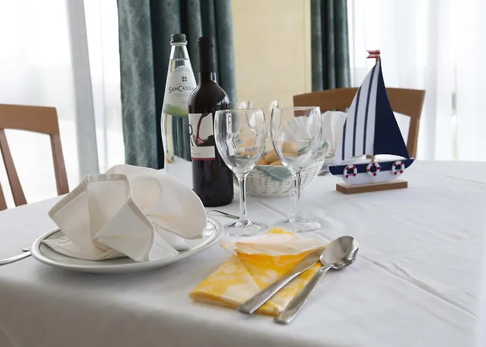 Gloria Hotel Gabicce Mare