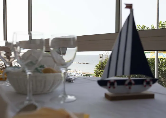 Hotel Gloria Gabicce Mare