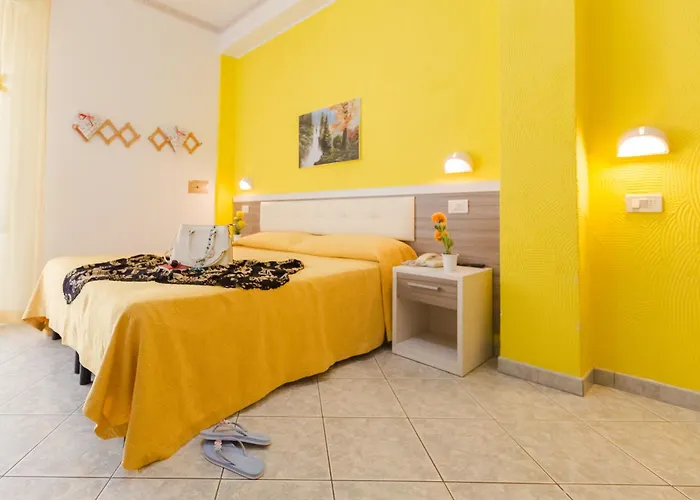 Hotel Gloria Gabicce Mare