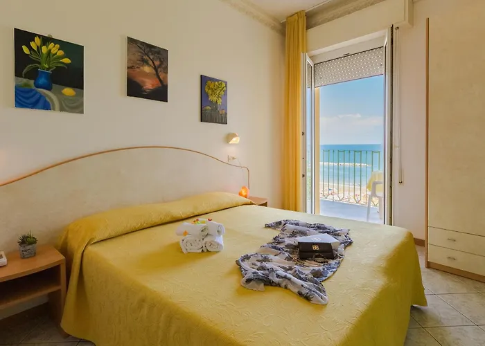 Hotel Gloria Gabicce Mare