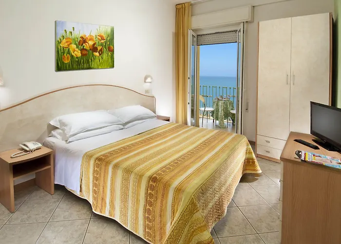 Hotel Gloria Gabicce Mare