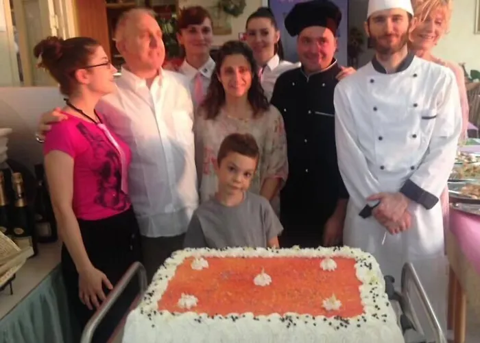 Gloria 2* Gabicce Mare