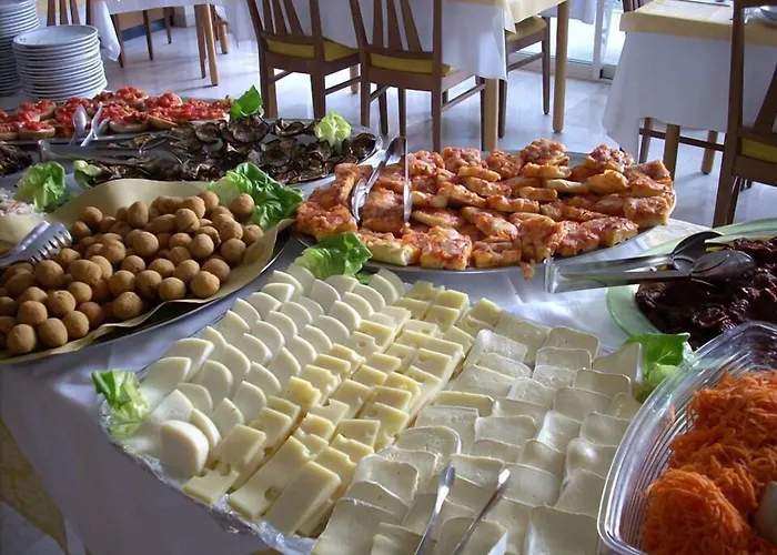 Gloria Szálloda Gabicce Mare