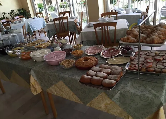 Hotel Gloria Gabicce Mare