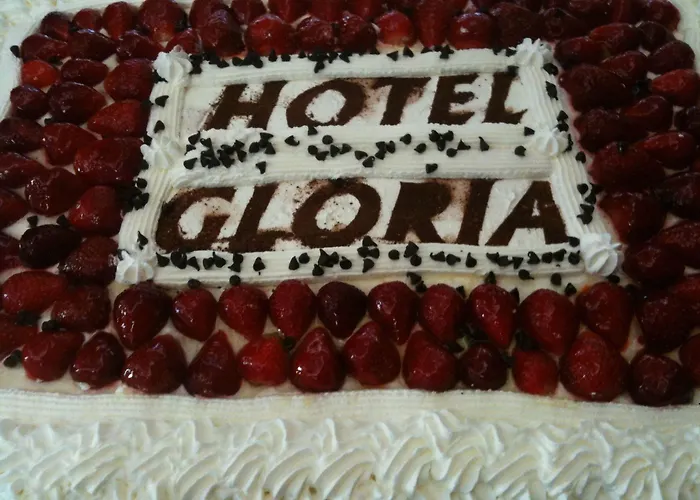 Szálloda Gloria Gabicce Mare