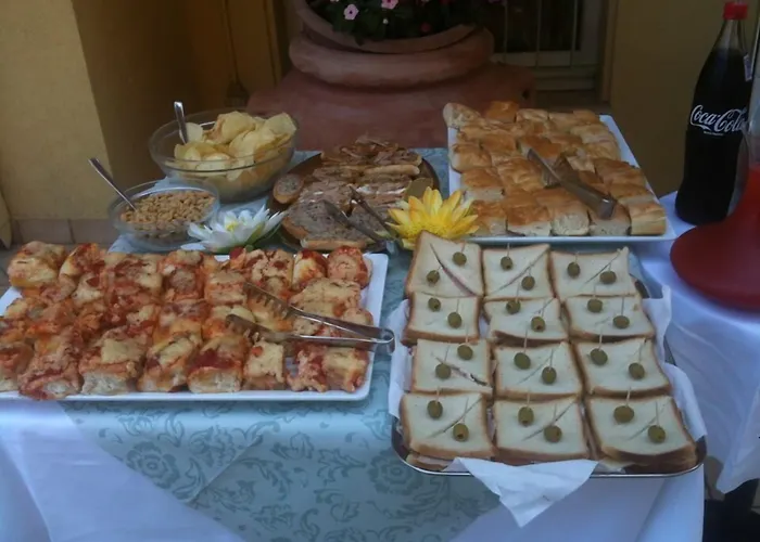 Szálloda Gloria Gabicce Mare