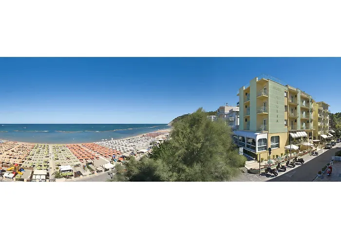 Gloria 2* Gabicce Mare