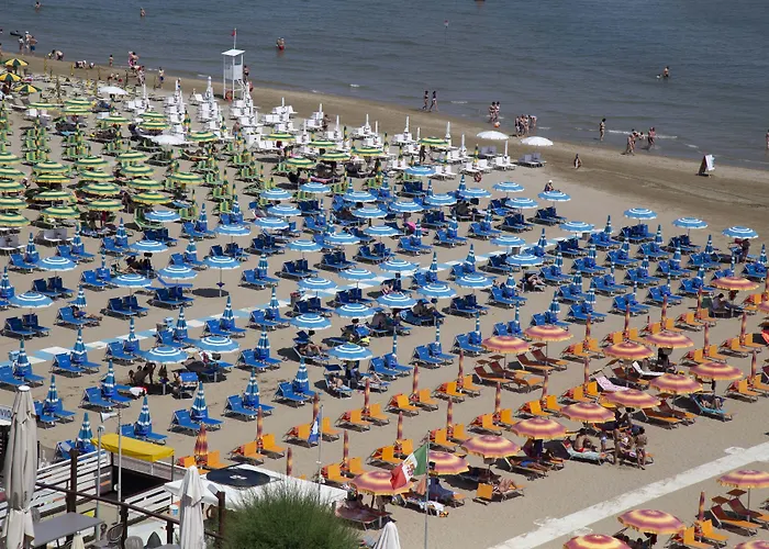 Hotel Gloria Gabicce Mare