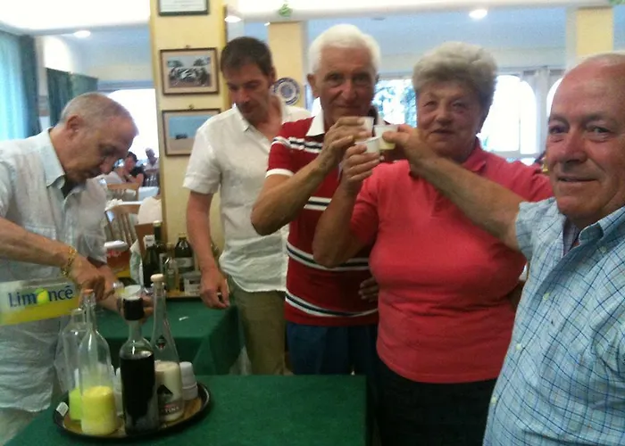 Gloria Szálloda Gabicce Mare